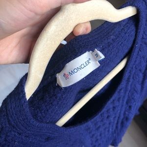 Moncler sweater